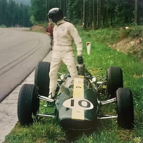 Spa : Abandon de JIm... Les années se suivent et ne se ressemblent pas ! Spa : Abandon de JIm... Les années se suivent et ne se ressemblent pas !